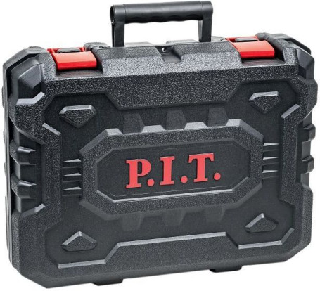 Перфоратор P.I.T. PBH26-C4 патрон:SDS-plus уд.:4.7Дж 1200Вт (кейс в комплекте)
