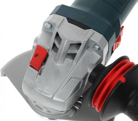 Углошлифовальная машина Bosch GWS 12-125 S 1200Вт 11000об/мин рез.шпин.:M14 d=125мм (06013A6020)