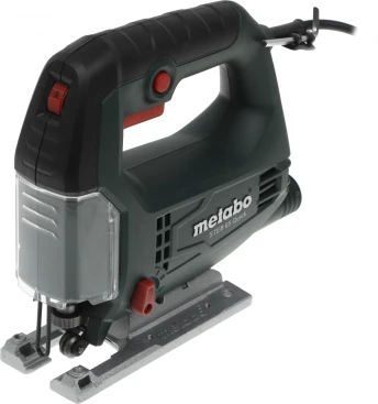 Лобзик Metabo Steb 65 Quick 450Вт 3000ходов/мин от электросети