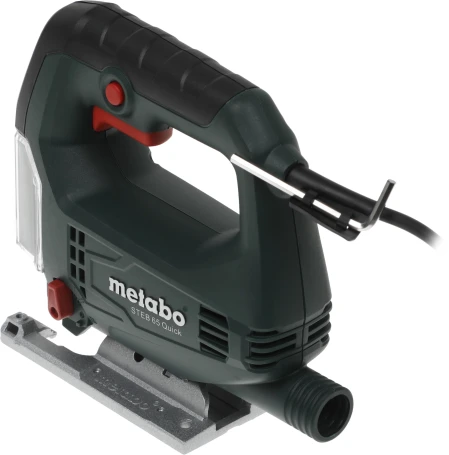 Лобзик Metabo Steb 65 Quick 450Вт 3000ходов/мин от электросети