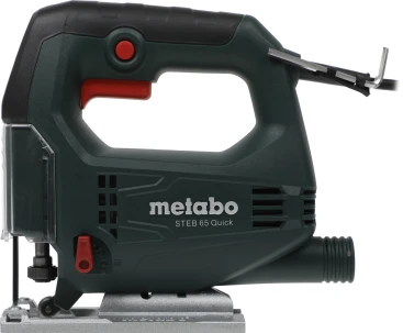 Лобзик Metabo Steb 65 Quick 450Вт 3000ходов/мин от электросети