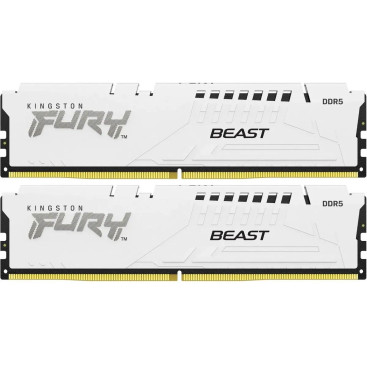 Kingston FURY Beast 32GB (2x16GB) DDR5 5200 KF552C40BWK2-32