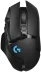 Logitech G502 Lightspeed, беспроводная, 25600dpi, черный