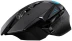 Logitech G502 Lightspeed, беспроводная, 25600dpi, черный