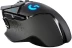 Logitech G502 Lightspeed, беспроводная, 25600dpi, черный