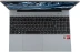 Ноутбук Digma Pro Breve Ryzen 5 Pro 5675U 8Gb SSD512Gb AMD Radeon Graphics 15.6" IPS FHD (1920x1080) Windows 11 Pro silver WiFi BT Cam 4500mAh (DN15R5-8DXW06)