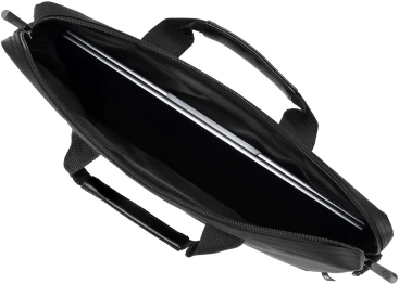 Сумка для ноутбука 15.6" Digma R-110 черный полиэстер (R110BK)