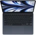 Ноутбук Apple MacBook Air A2681 M2 8 core 16Gb SSD256Gb/8 core GPU 13.6" IPS (2560x1664) macOS midnight WiFi BT Cam (MC7X4HN/A)