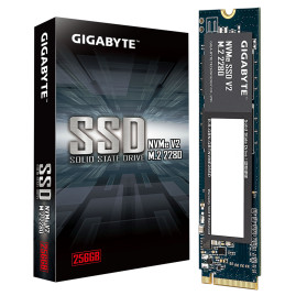 Gigabyte NVMe SSD V2 256GB G3NVMEV2256G