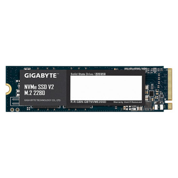 Gigabyte NVMe SSD V2 256GB G3NVMEV2256G