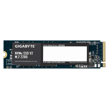 Gigabyte NVMe SSD V2 256GB G3NVMEV2256G