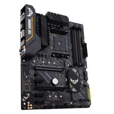 Asus TUF GAMING B450-PLUS II socket AM4