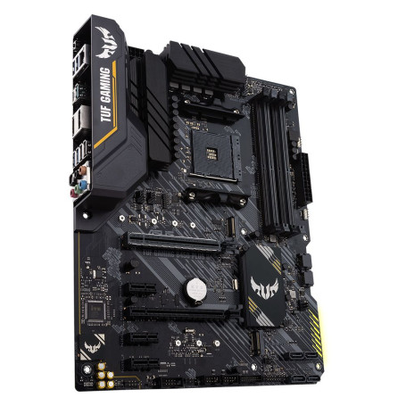 Asus TUF GAMING B450-PLUS II socket AM4