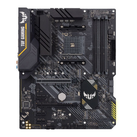 Asus TUF GAMING B450-PLUS II socket AM4