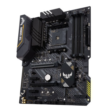 Asus TUF GAMING B450-PLUS II socket AM4