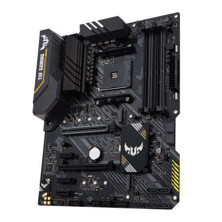 Asus TUF GAMING B450-PLUS II socket AM4