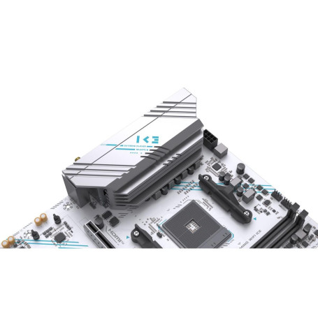 Maxsun MS-B550M GAMING WIFI ICE socket AM4