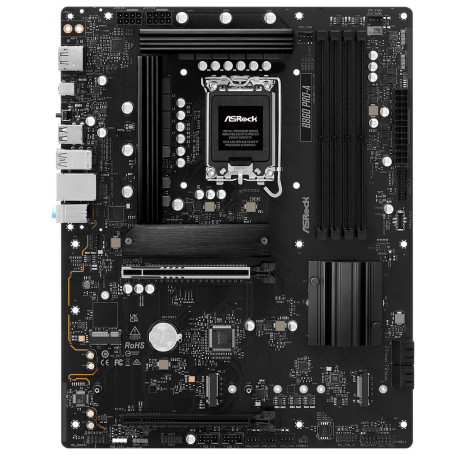 ASRock B860 PRO-A LGA1851