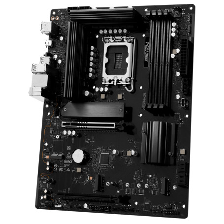 ASRock B860 PRO-A LGA1851