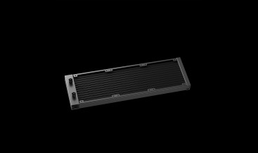 DEEPCOOL LE360 V2 ZERO DARK, LGA1851/1700/1200/115X/AM5/AM4, Black