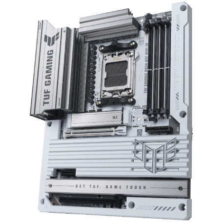 Asus TUF GAMING B850-BTF WIFI W socket AM5