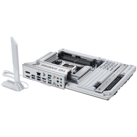 Asus TUF GAMING B850-BTF WIFI W socket AM5