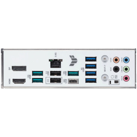 Asus TUF GAMING B850-BTF WIFI W socket AM5