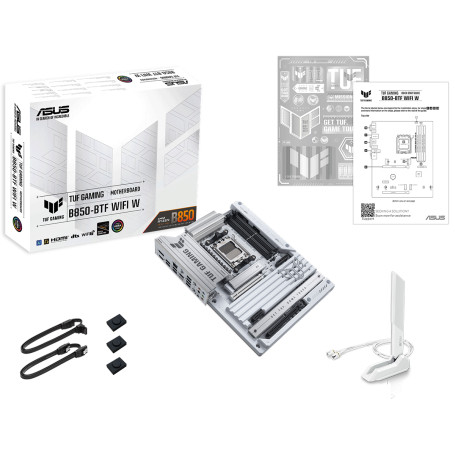 Asus TUF GAMING B850-BTF WIFI W socket AM5