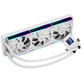 Thermalright Core Matrix 360 Vision ARGB, LGA1700/1200/115X/AM5/AM4, White