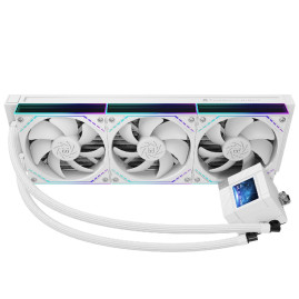 Thermalright Core Matrix 360 Vision ARGB, LGA1700/1200/115X/AM5/AM4, White