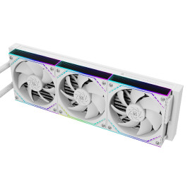 Thermalright Core Matrix 360 Vision ARGB, LGA1700/1200/115X/AM5/AM4, White