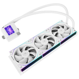 Thermalright Core Matrix 360 Vision ARGB, LGA1700/1200/115X/AM5/AM4, White