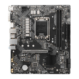MSI PRO H610M-G LGA1700