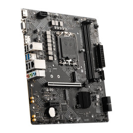 MSI PRO H610M-G LGA1700