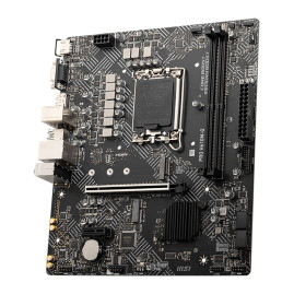 MSI PRO H610M-G LGA1700