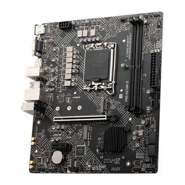 MSI PRO H610M-G LGA1700