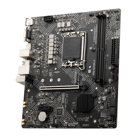 MSI PRO H610M-G LGA1700