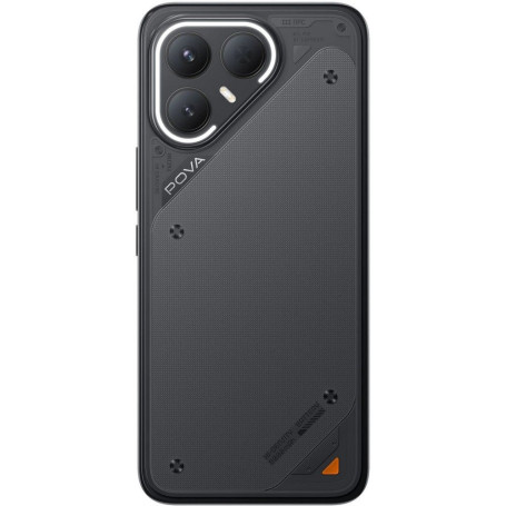 Tecno POVA 7 Pro 5G 12/256 ГБ черный