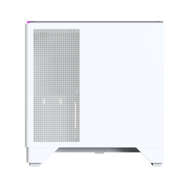 Montech KING 45, ATX, White, KING 45 (W)