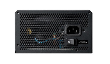 Chieftec Vega M PPG-850-C, ATX 3.1, 850W, 80 PLUS Gold, PCIe 5.1, Black, PPG-850-C