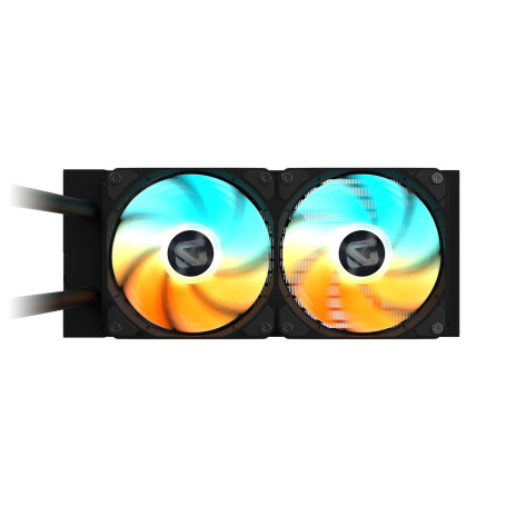 Gigabyte Gaming GME 240, LGA1851/1700/1200/115X/AM5/AM4, GP-Gigabyte GME 240, черный