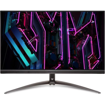 27" Acer 4K Predator XB273KV3bmiiprx, черный