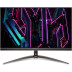27" Acer 4K Predator XB273KV3bmiiprx, черный
