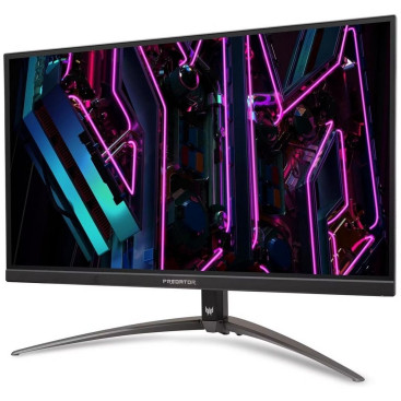 27" Acer 4K Predator XB273KV3bmiiprx, черный