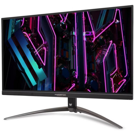27" Acer 4K Predator XB273KV3bmiiprx, черный