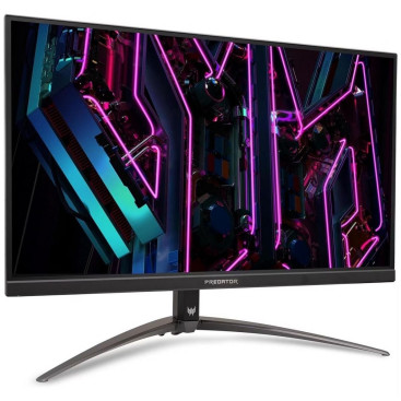 27" Acer 4K Predator XB273KV3bmiiprx, черный
