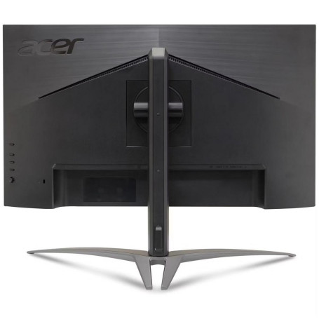 27" Acer 4K Predator XB273KV3bmiiprx, черный