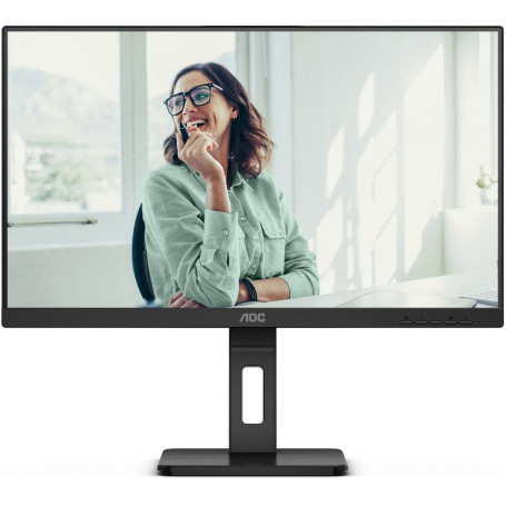 27" AOC QHD Pro Q27P3CV, черный