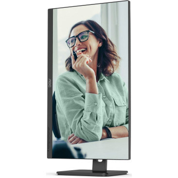27" AOC QHD Pro Q27P3CV, черный