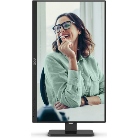 27" AOC QHD Pro Q27P3CV, черный